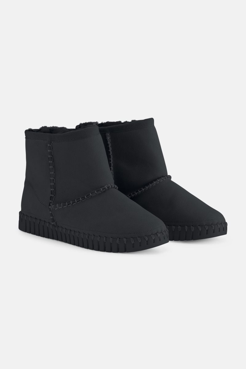 Ilse Jacobsen tulip6175 Stiefel Damen Schwarz | 6972XHOCA