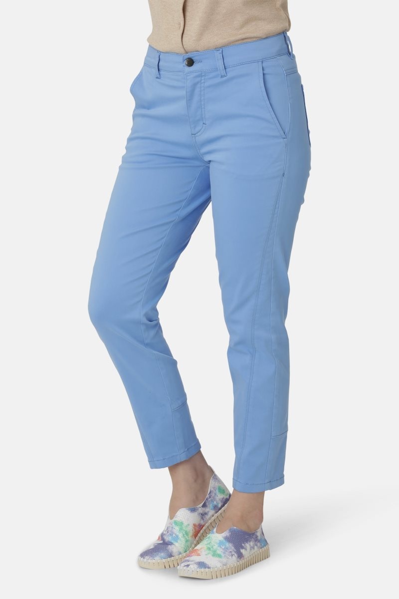 Ilse Jacobsen twix107 Hose Damen Hell | 6305KLQMC