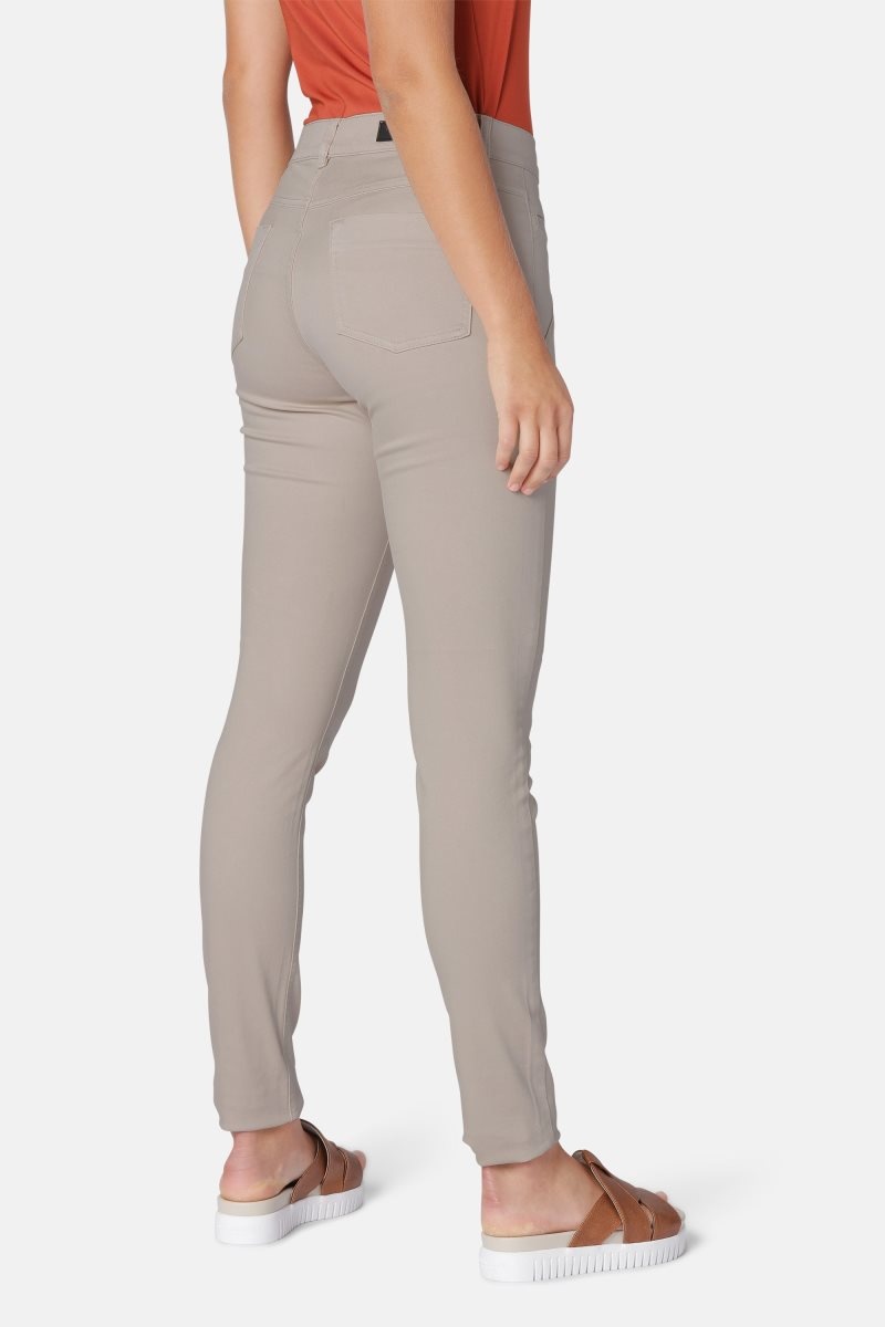 Ilse Jacobsen twix112 Hose Damen Chateau Gray | 5836XHUVY