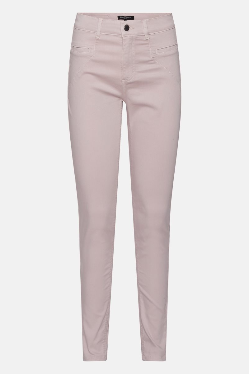 Ilse Jacobsen twix112 Hose Damen Pale Blush | 5706OHFXB