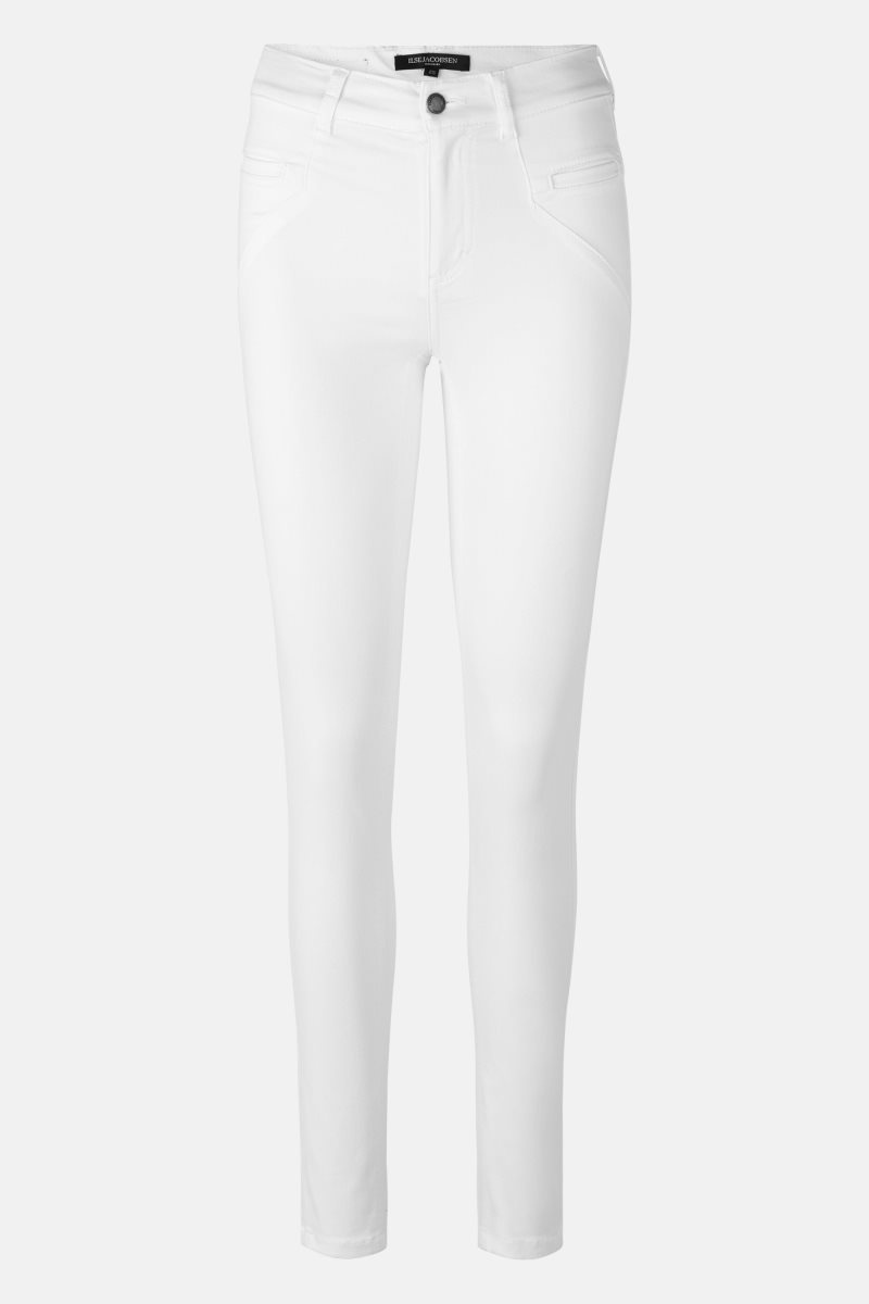 Ilse Jacobsen twix112 Hose Damen Weiß | 3591GNRUP