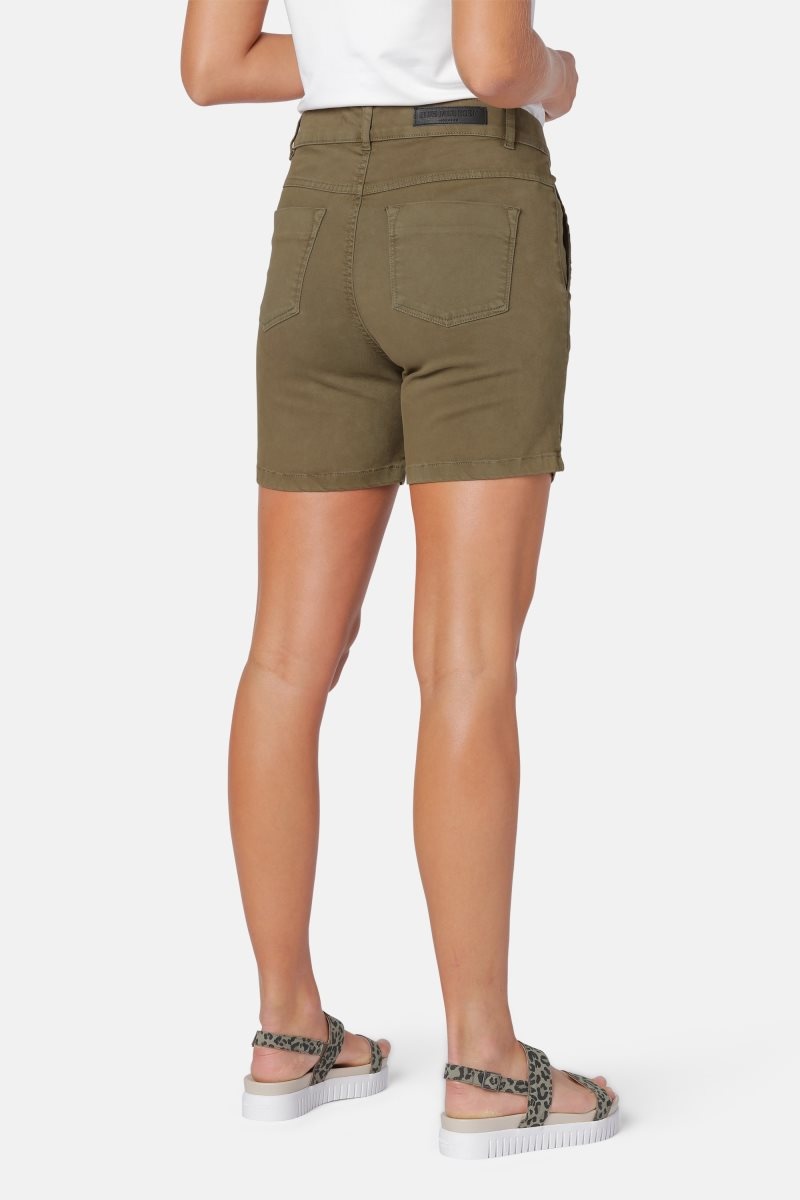 Ilse Jacobsen twix114 Kurze Hose Damen Army | 3872VCOMB