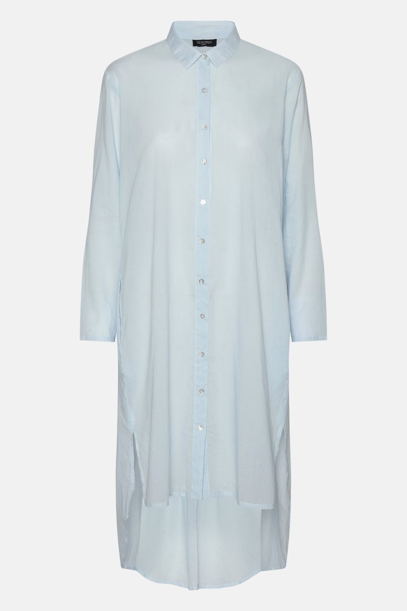 Ilse Jacobsen voile1047 Shirts Damen Skyway | 0365CGIMZ