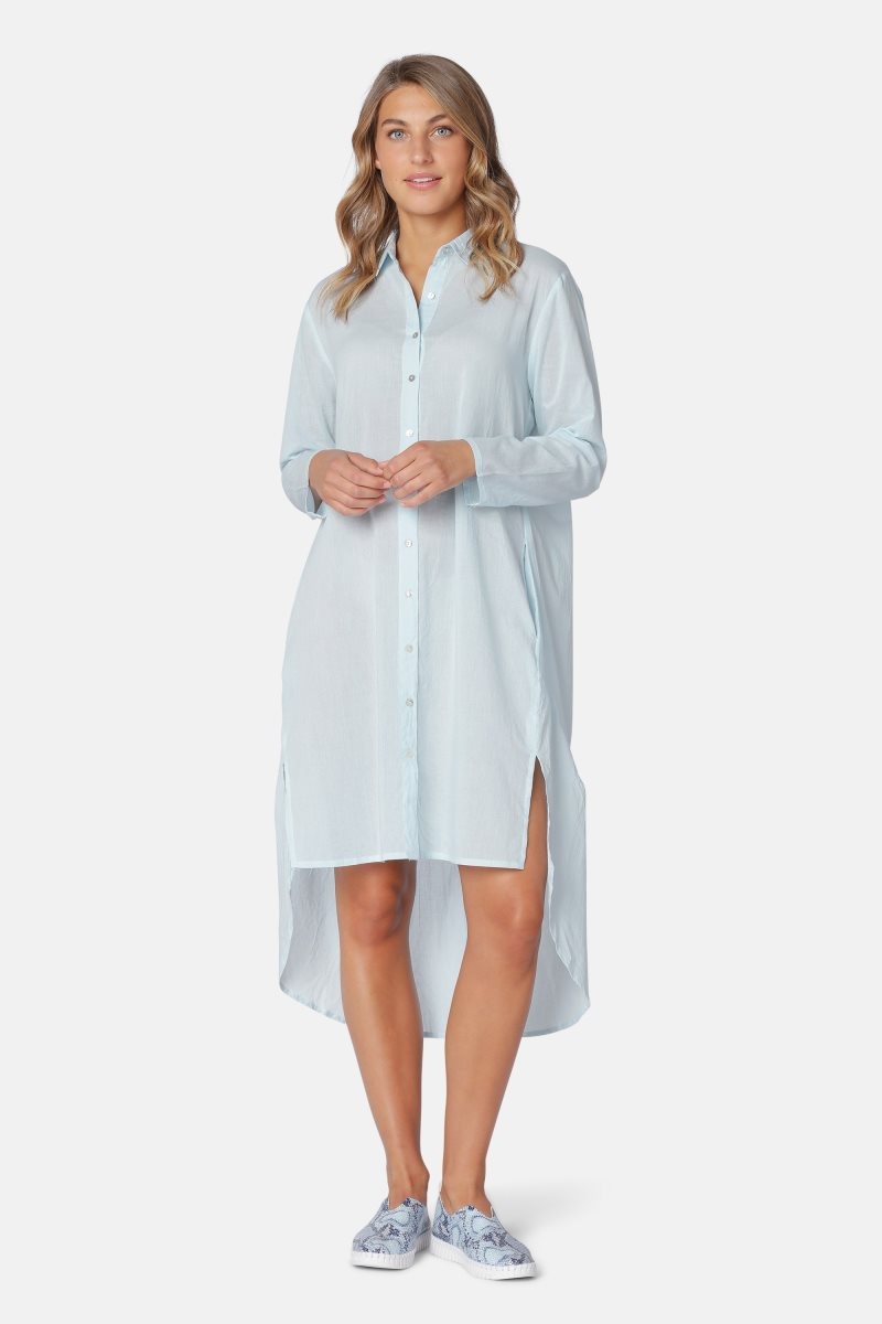 Ilse Jacobsen voile1047 Shirts Damen Skyway | 0365CGIMZ