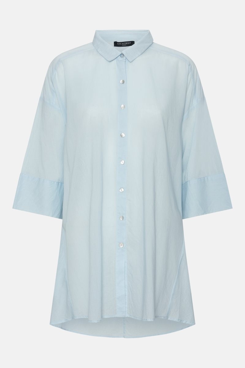 Ilse Jacobsen voile1048 Shirts Damen Skyway | 4182FIPDS